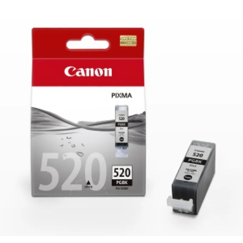 Canon PGI-520BK, čierny 2932B001