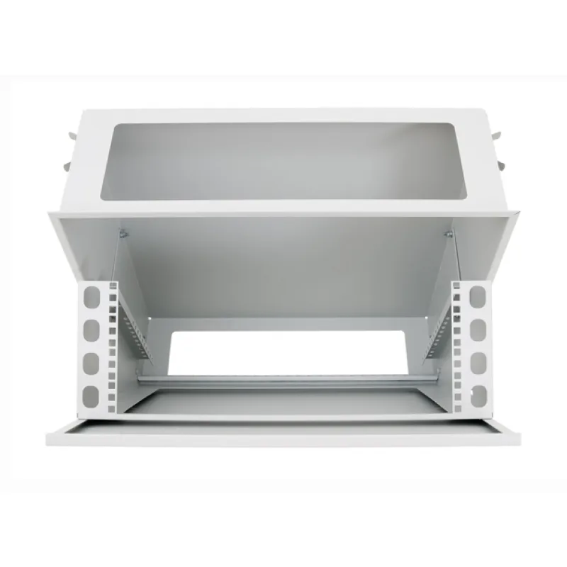 19" GridBox spec.rack DGX do stropného podhľadu DGX-04-C66-CXX-A1