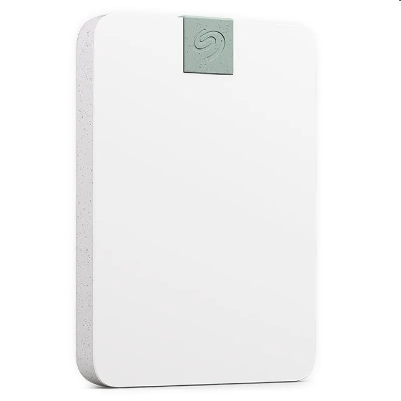Seagate Ultra Touch Portable Drive 2TB 2.5" USB Cloud White
