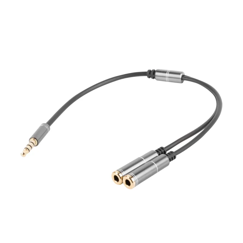 GENESIS THUL 200 - PRÉMIOVÝ 4-PIN ADAPTÉR SLÚCHADIEL PRO PS4/ PC/…