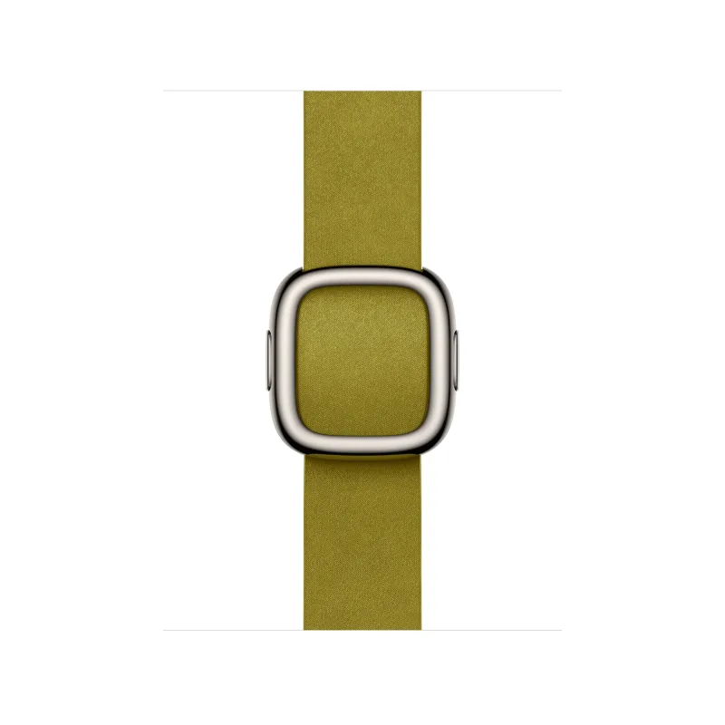 Watch Acc/ 42/ Chartreuse Modern Buckle - Small MXW63ZM/A