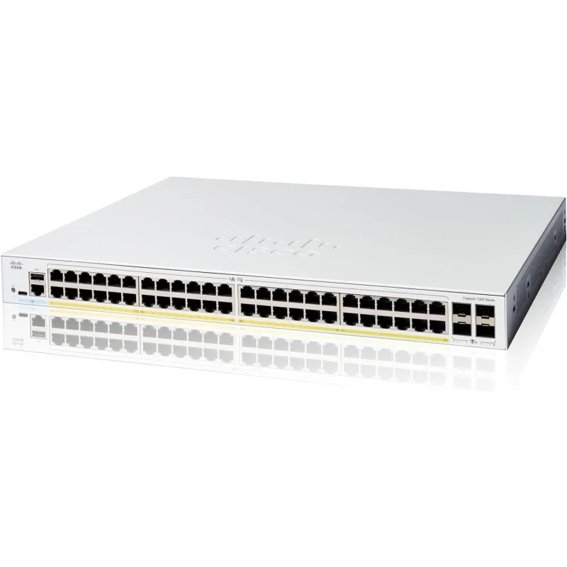 Cisco Catalyst C1300-48P-4G REFRESH C1300-48P-4G-RF