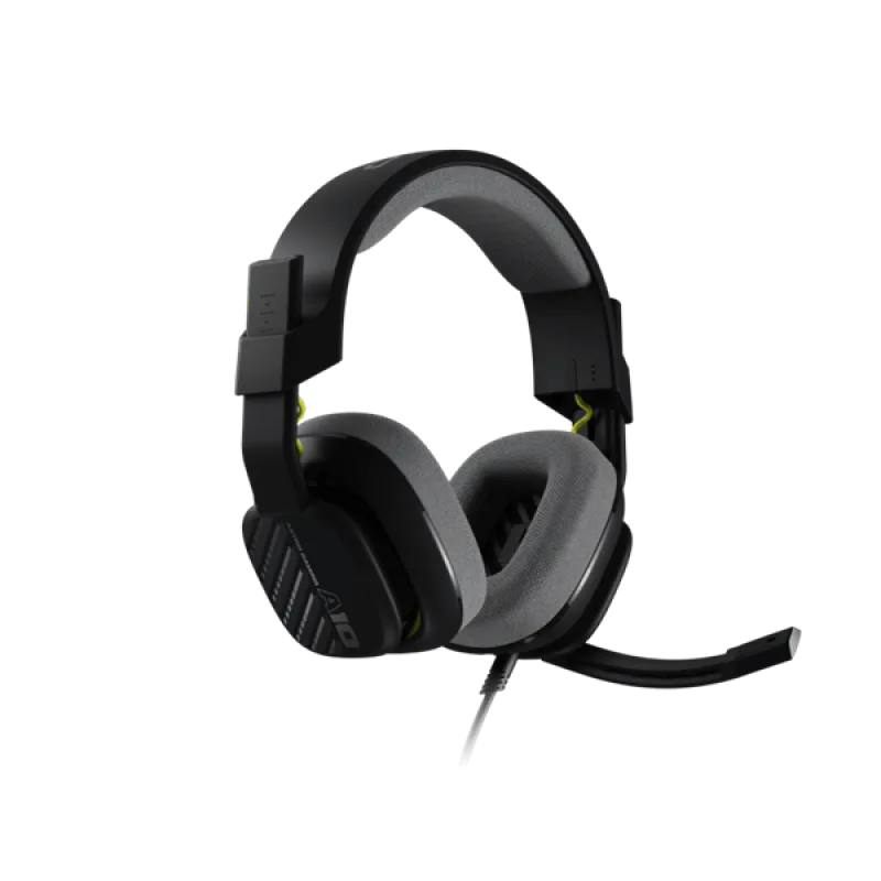 Logitech® A10 Geaming Headset - SALVAGE / BLACK - XBOX 939-002047