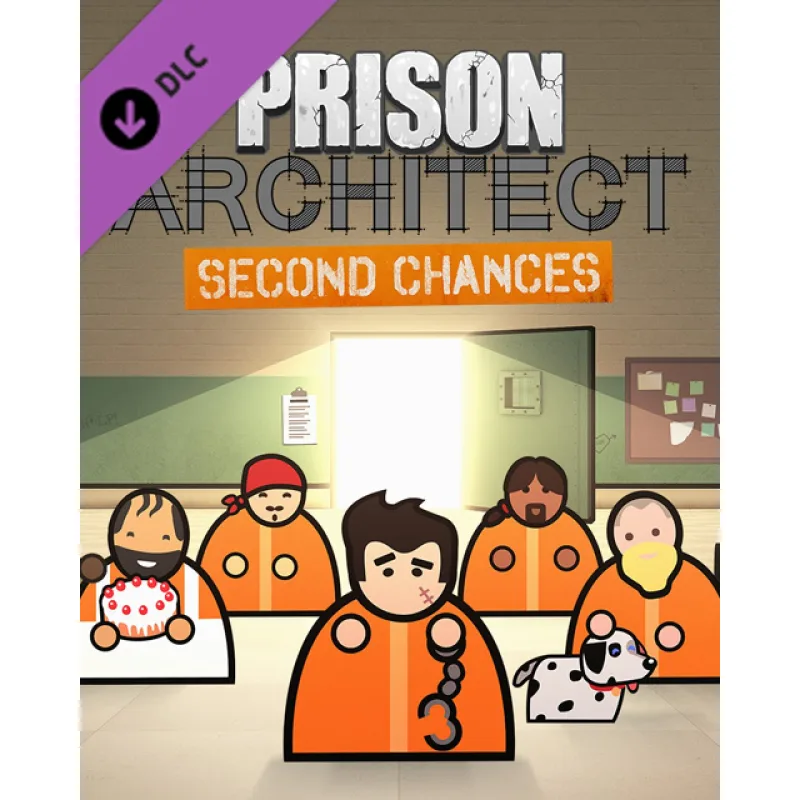 ESD Prison Architect Second Chances ESD_8017