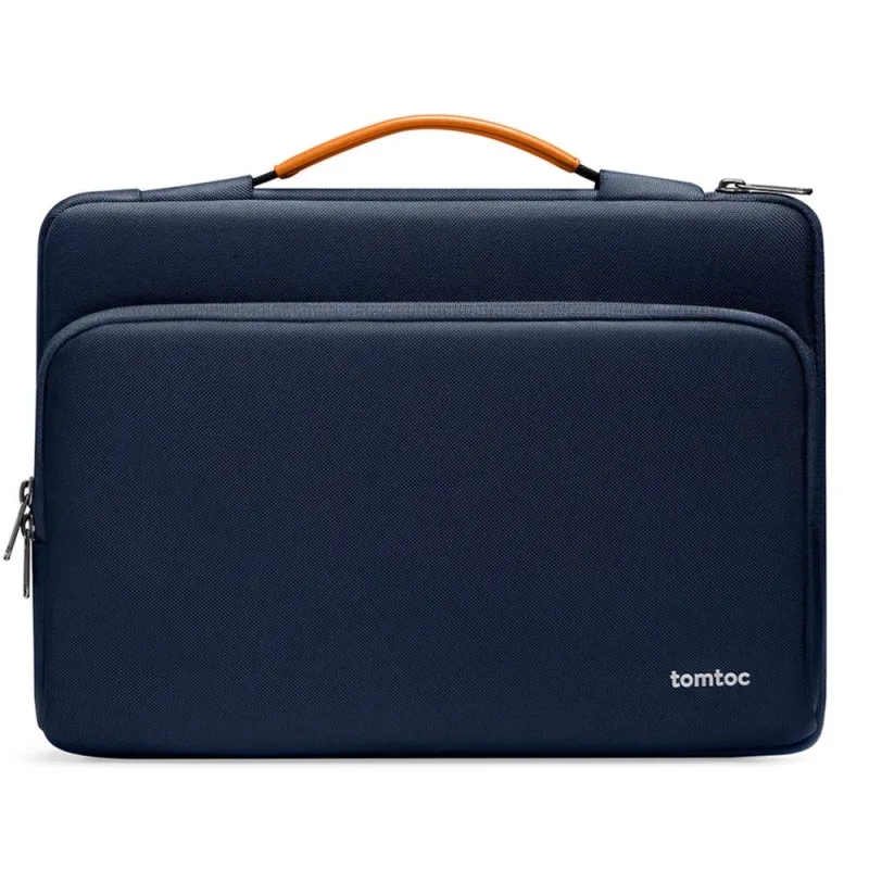 TomToc taška Versatile A14 pre Macbook Pro 14" M1/M2/M3/M4 - Navy Blue
