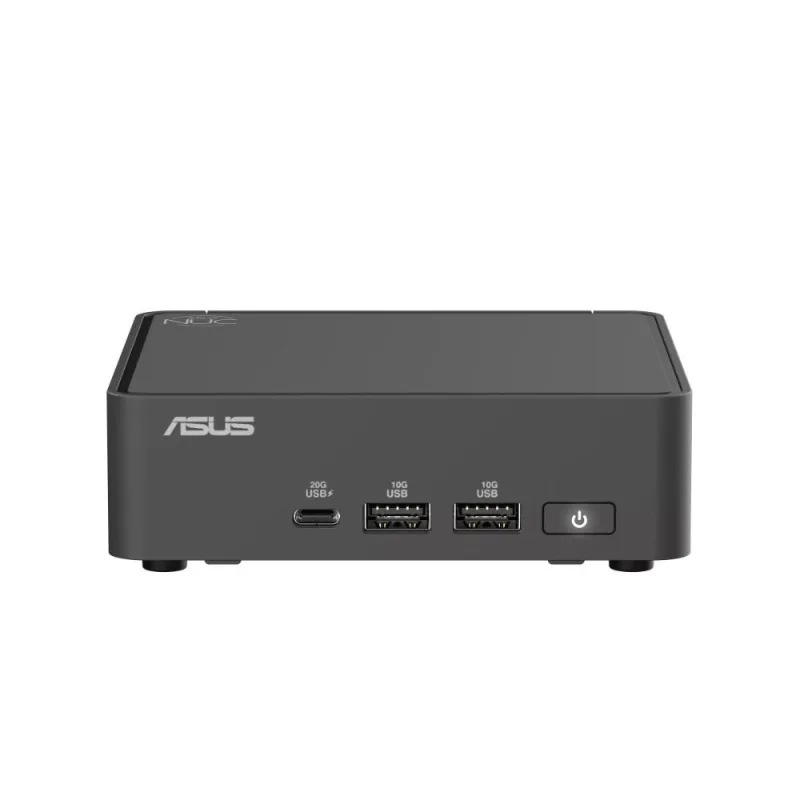 ASUS NUC 15 PRO Kit u7-255H/ M.2 slot/ 2x0G D5/ High/ 90AR00Q2-M000A0