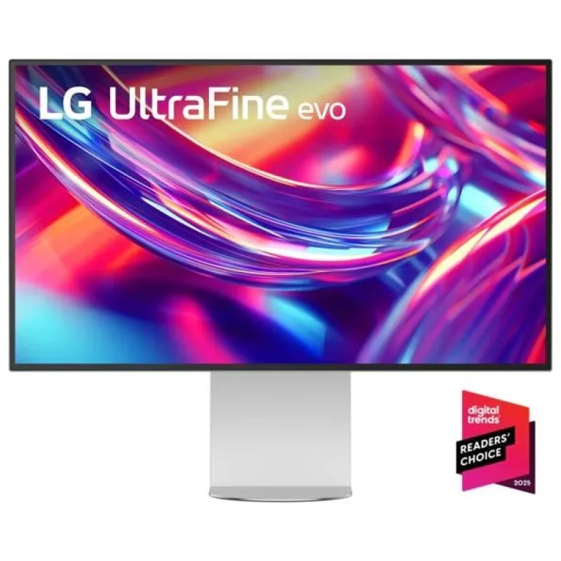 32" LG LCD 32U990A: IPS, 6K, Thunderbolt 5, 10 bit 32U990A-S.AEU