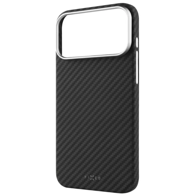 FIXED MagVelar s podporou MagSafe pro Apple iPhone 17 Pro Max, čierny…