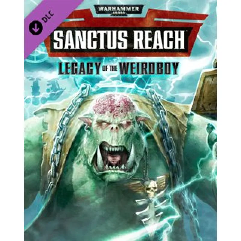 ESD Warhammer 40, 000 Sanctus Reach - Legacy of the ESD_5566