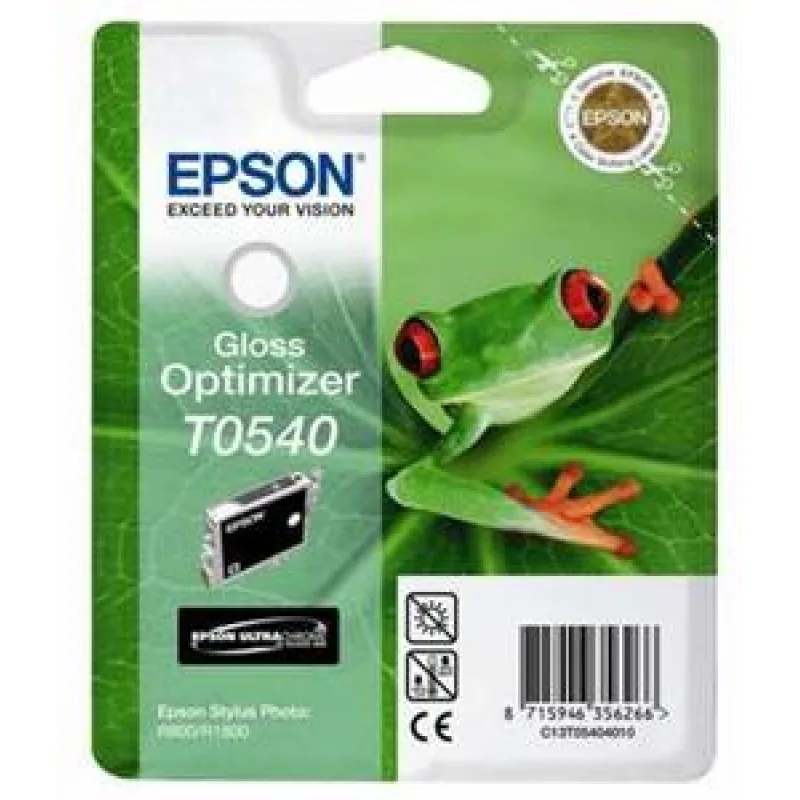 EPSON SP R800 Gloss Optimizer Ink Cartridge T0540 C13T05404010