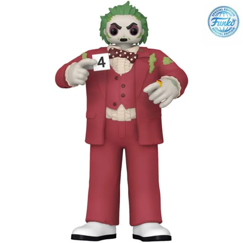 POP! Movies: Beetlejuice Shrunken Head (Beetlejuice) Special Edition POP…