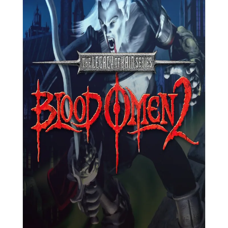 ESD Blood Omen 2 Legacy of Kain ESD_8821