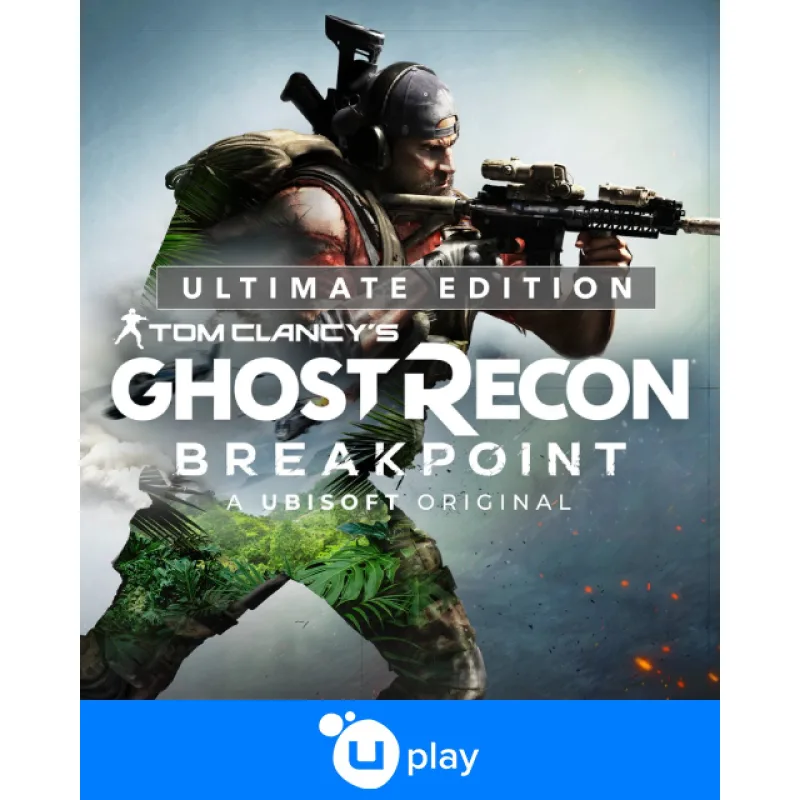 ESD Tom Clancys Ghost Recon Breakpoint Ultimate Ed ESD_8491