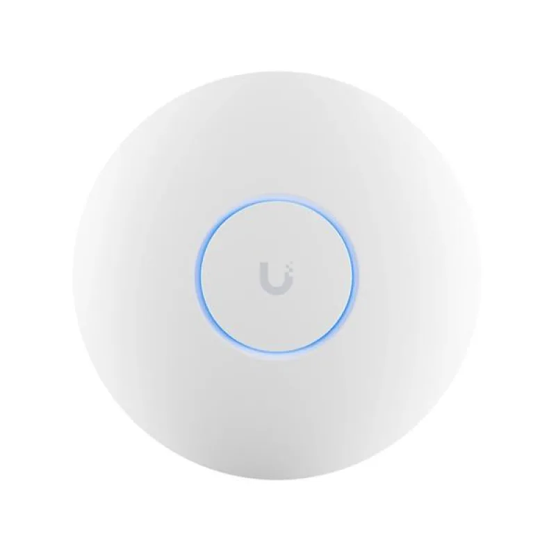 Ubiquiti UniFi WiFi 7 AP with 8 spatial streams, 6 GHz support U7-Pro-Max