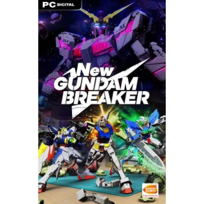 ESD New Gundam Breaker ESD_6041