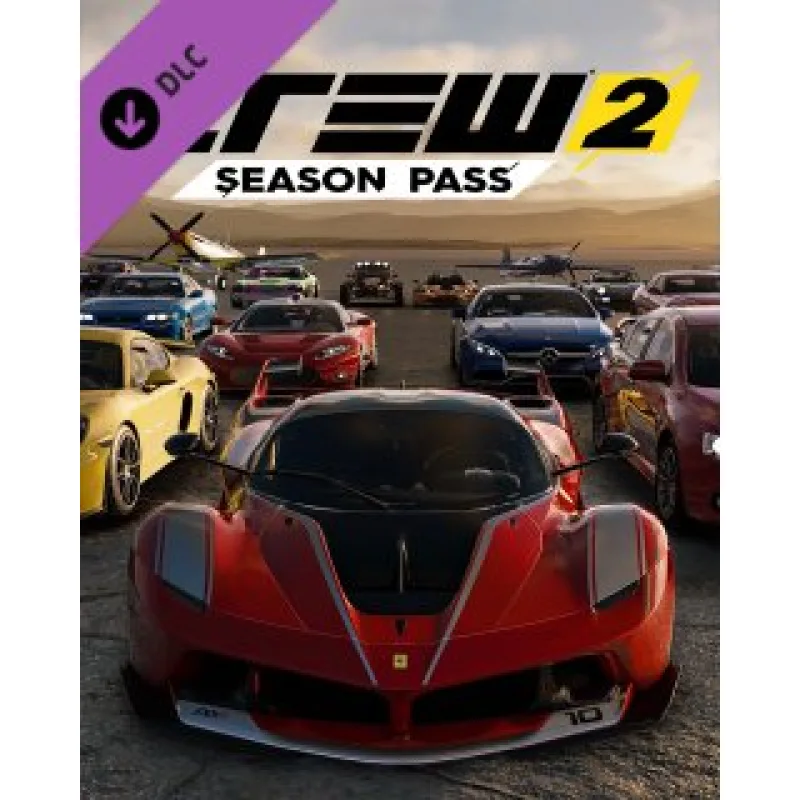 ESD The Crew 2 Season Pass ESD_7380