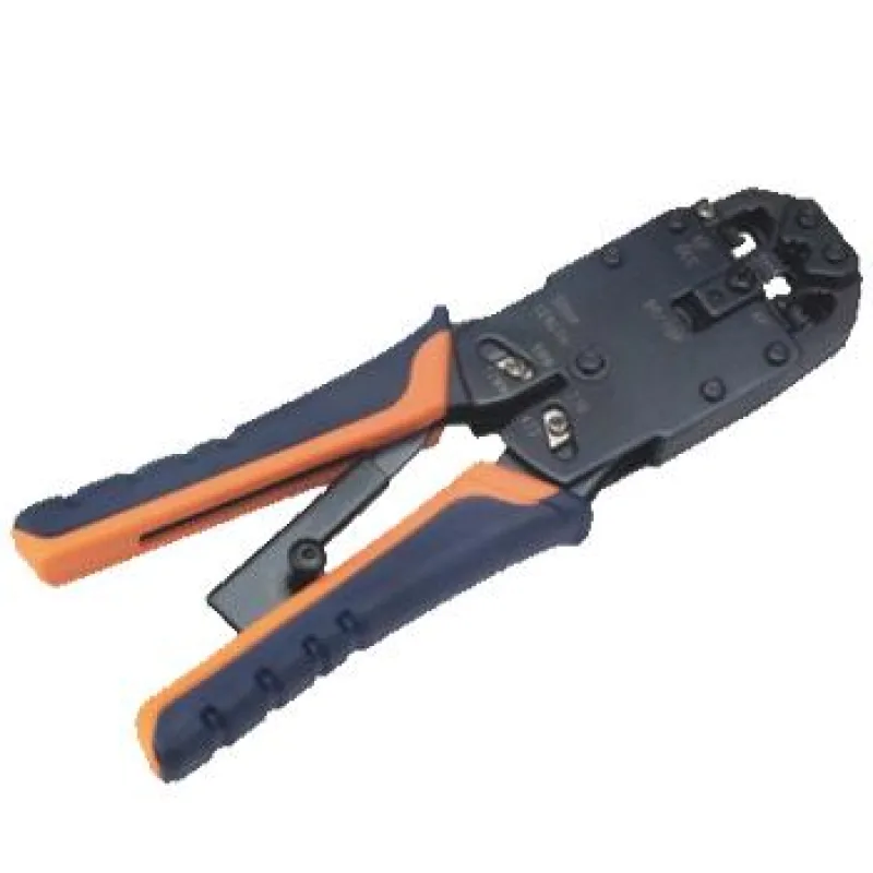 CNS kliešte EKONOMY pre ploché konektory RJ11, RJ12, RJ45 5504