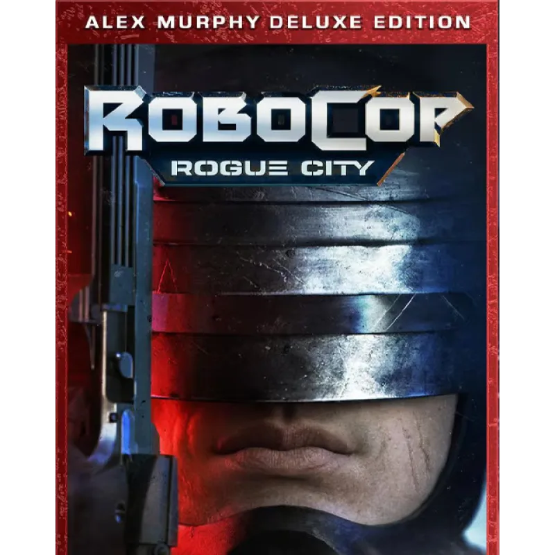 ESD RoboCop Rogue City Alex Murphy Deluxe Edition ESD_11931