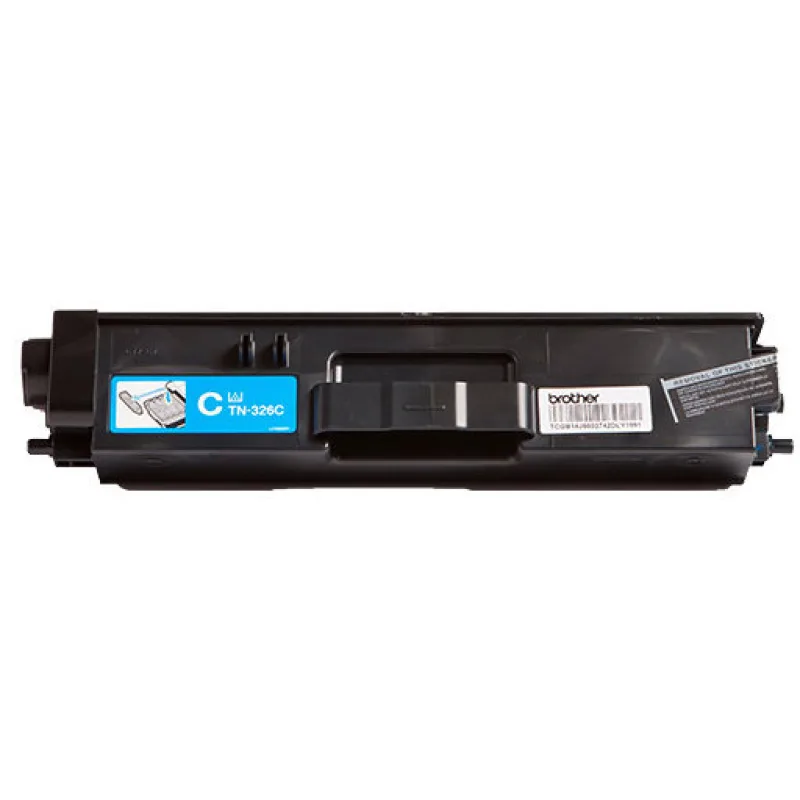 Brother TN-326C, toner cyan, 3 500 str. TN326C