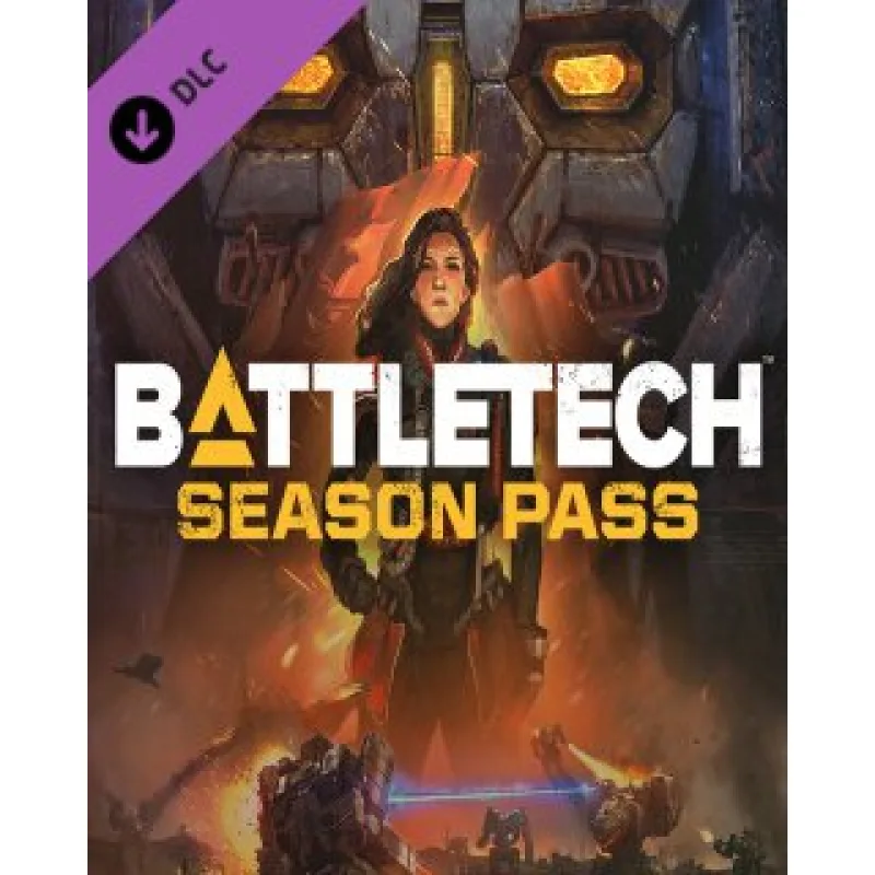 ESD BattleTech Season Pass ESD_7495