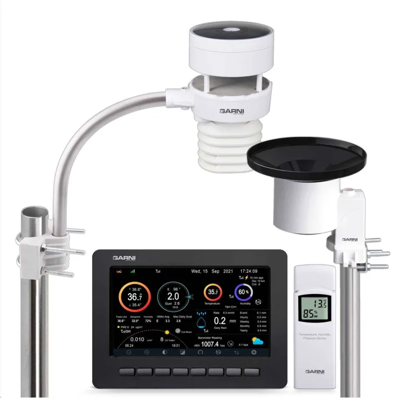 GARNI 3055 Arcus - Wi-Fi meteorologická stanice GARNI 3055 Arcus