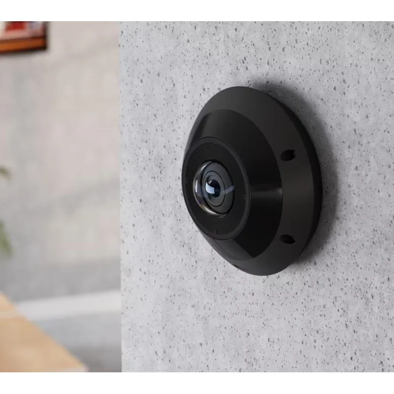 Ubiquiti UVC-G6-Pro-360-B, UniFi Protect G6 Pro 360, čierna UVC-G6-Pro…