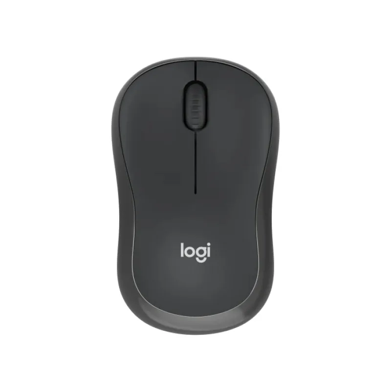 Logitech myš M240 Tichá bezdrátová myš, šedá, EMEA 910-007119