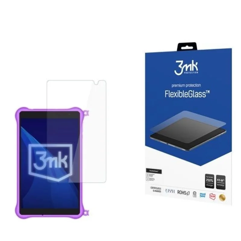 3mk hybridní sklo FlexibleGlass pro Blackview Tab 50 Kids 5903108672252