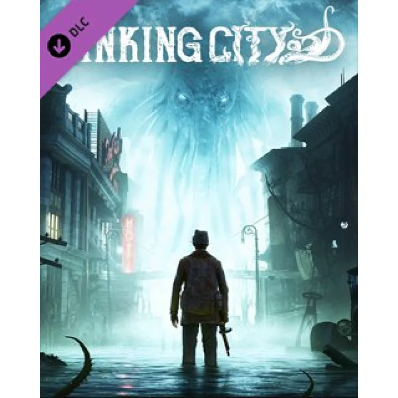 ESD The Sinking City Investigator Pack ESD_5815