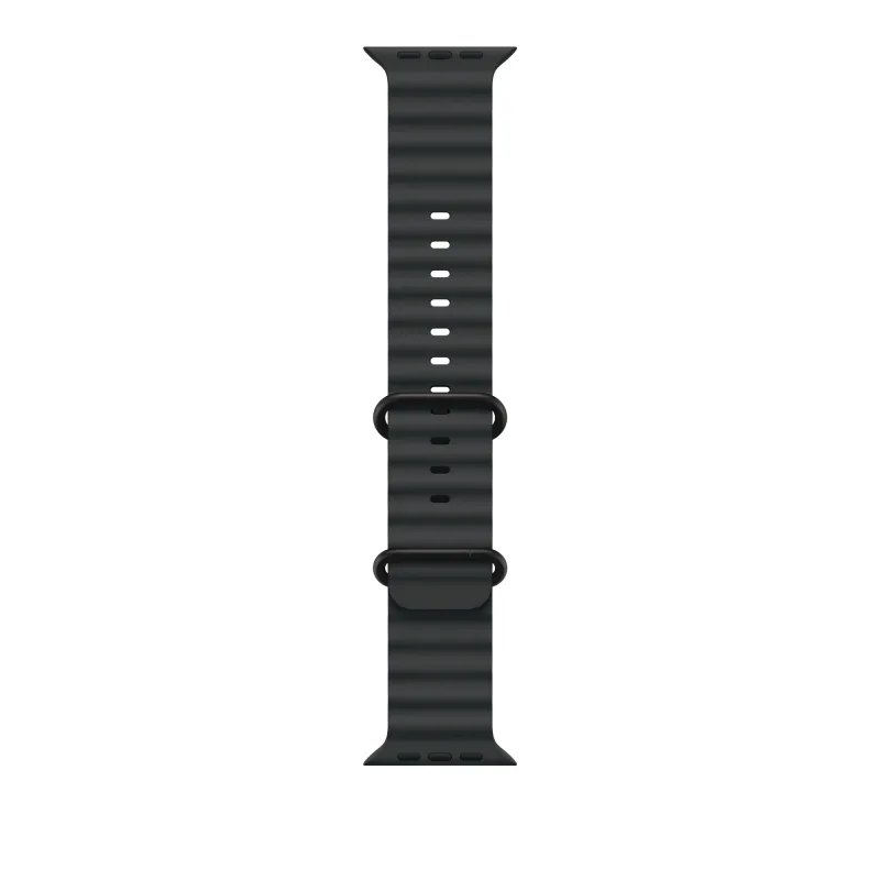 Watch Acc/ 49/ Black Ocean Band - Black Titan MYPD3ZM/A