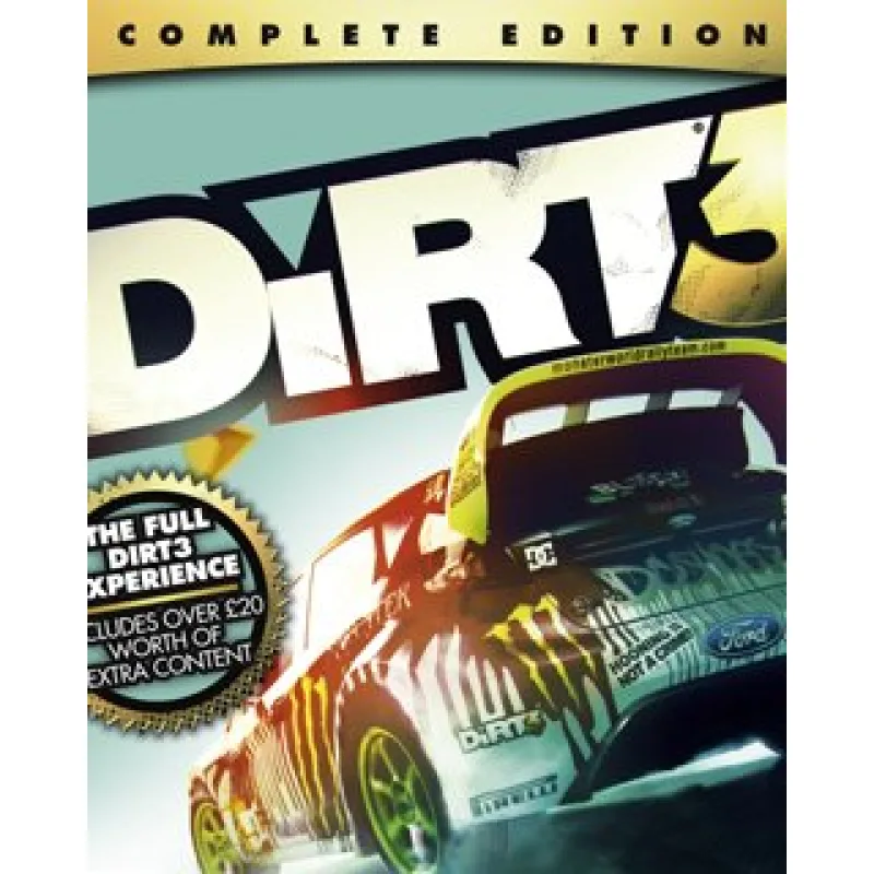ESD DiRT 3 Complete Edition ESD_2365