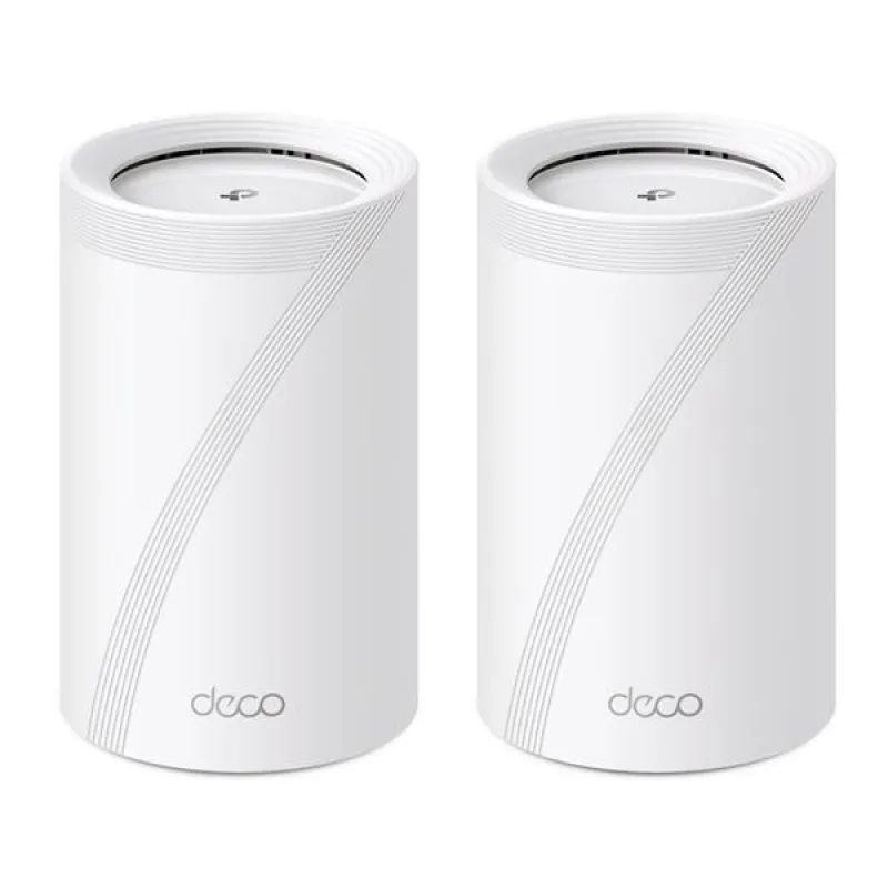 BE9300 Whole Home Mesh Wi-Fi 7 System(Tri-Band) SPEED: 574 Mbps at 2.4…