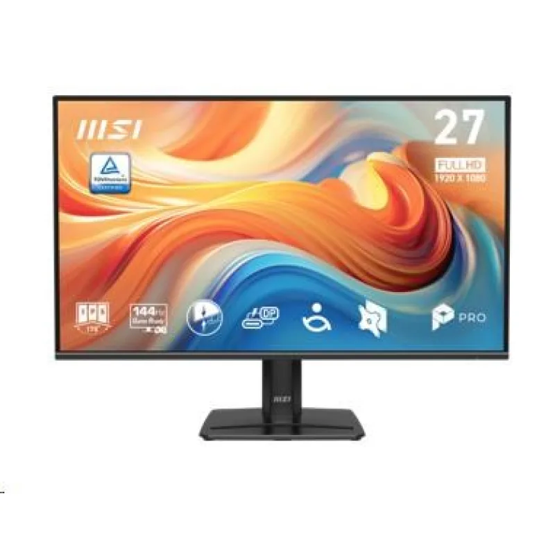 MSI LCD PRO MP272 E14C, 27", 1920x1080, IPS, 4 ms, VESA 100x100, …