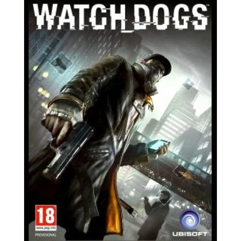 ESD Watch Dogs ESD_638