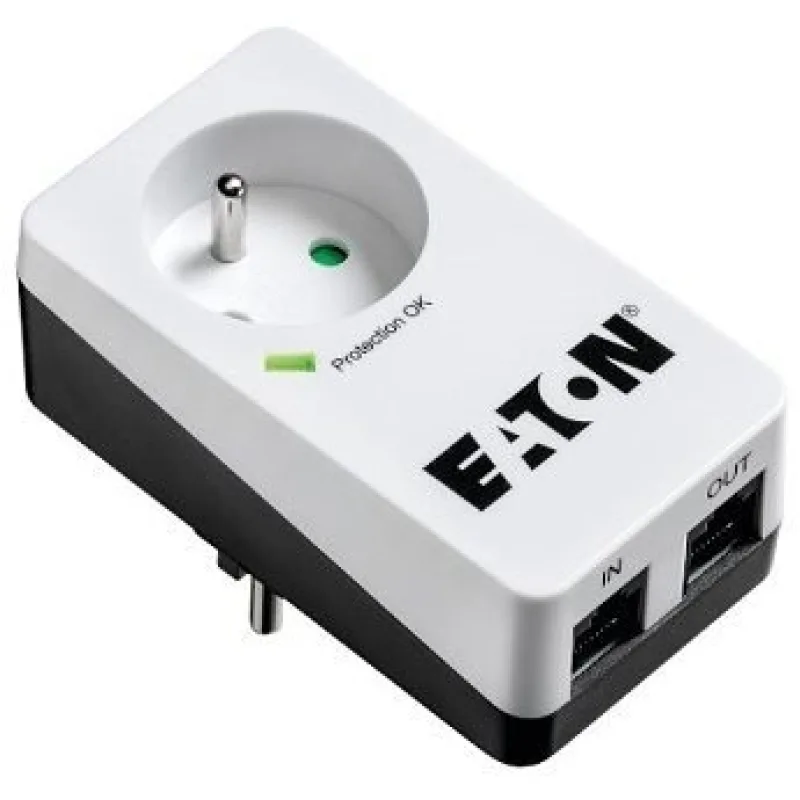 EATON Prepäťová ochrana - Protection Box 1,Tel, FR PB1TF