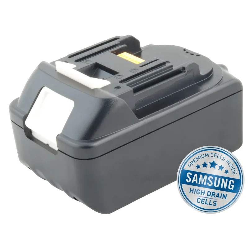 Batéria AVACOM MAKITA BL 1830 Li-Ion 18V 5000mAh, články SAMSUNG ATMA…