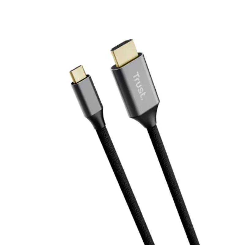 TRUST Kabel USB-C na HDMI, UHD 4K, 20m 25630