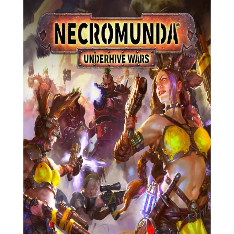 ESD Necromunda Underhive Wars ESD_9758