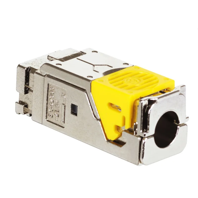 Legrand LCS3 Keystone Cat6A, tieneny STP, 180st svork., Tooless,…