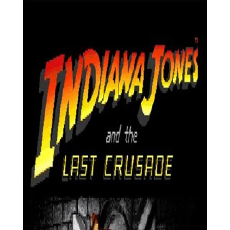 ESD Indiana Jones and the Last Crusade ESD_7064