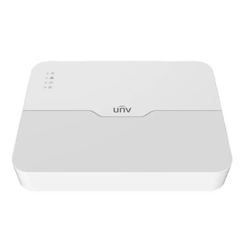 Uniview NVR301-16LS3-P8, 16 kanálov, 8x PoE NVR301-16LS3-P8