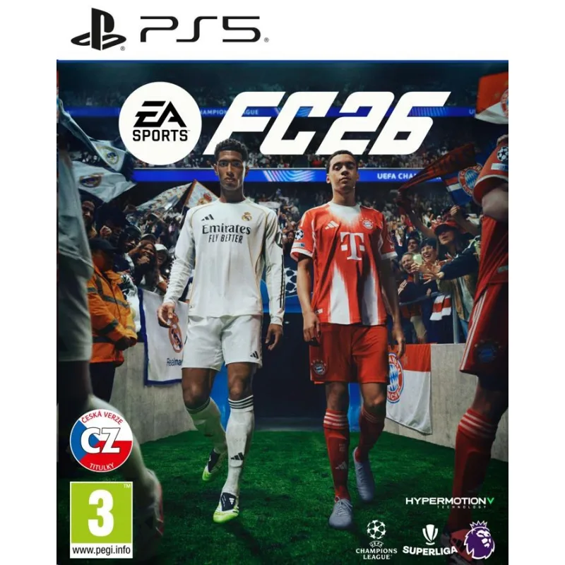 PS5 - EA Sports FC 26 5030937125328