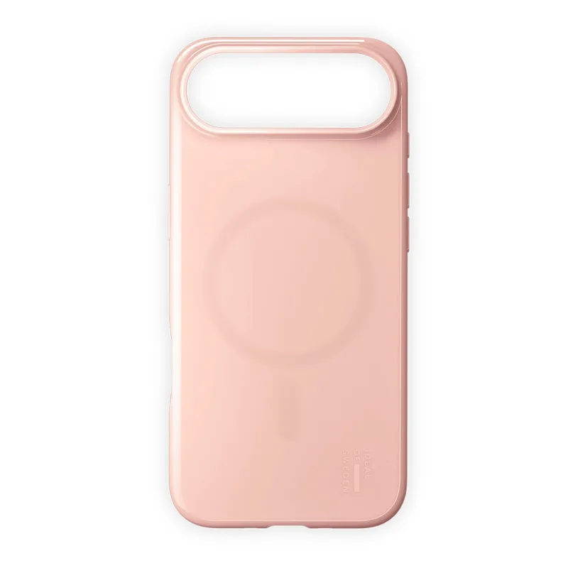 iDeal Slim Case MagSafe iPhone Air Glossy Blush Pink IDSLCMS-I2566-585