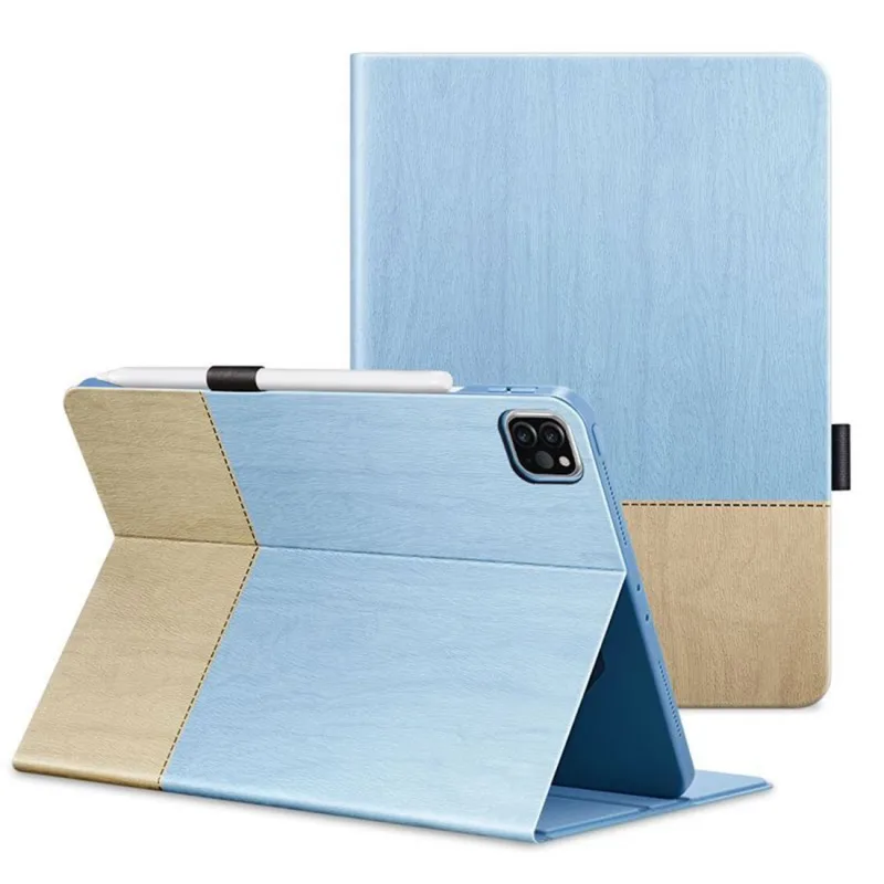 ESR puzdro Urban Premium Folio Pencil Case pre iPad Pro 12.9" 2020 - Sky…