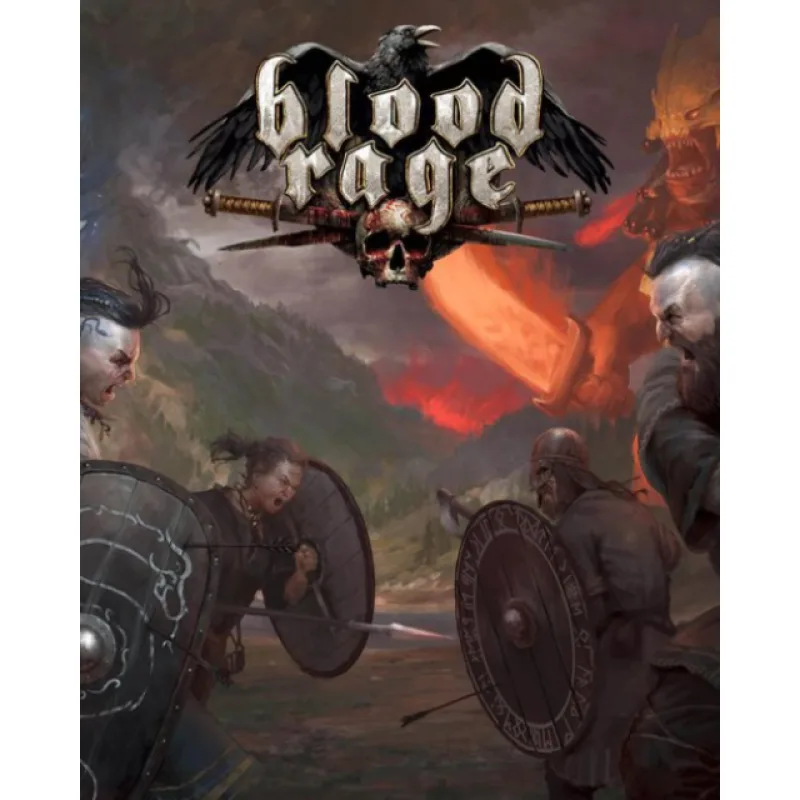 ESD Blood Rage ESD_8806