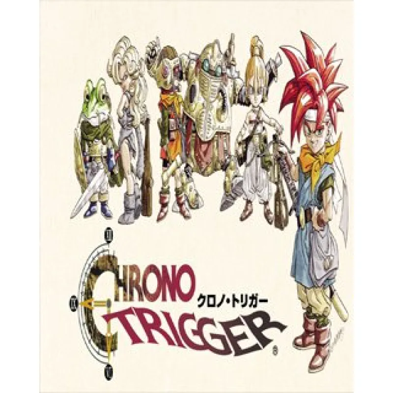 ESD CHRONO TRIGGER ESD_5679