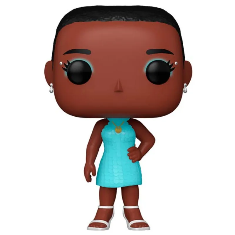 POP! TV: Bianca Barclay (Wednesday) POP-1579