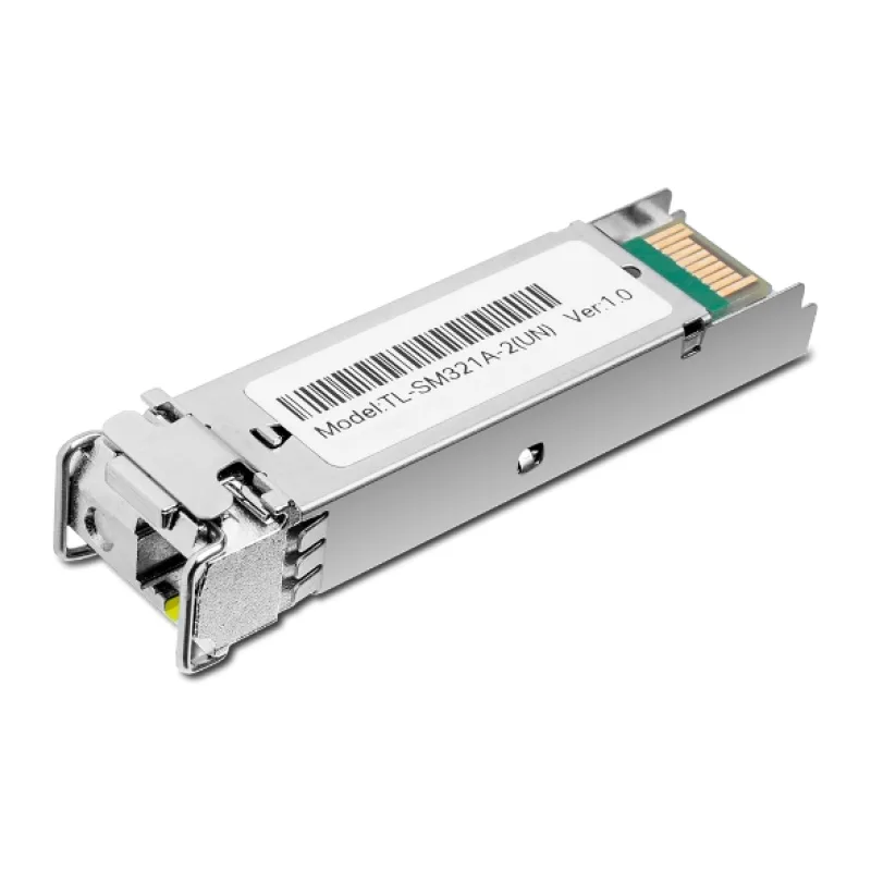 TP-Link TL-SM321A-2 1000Base-BX SM WDM Bi-Direct. SFP, 2km SM321A-2