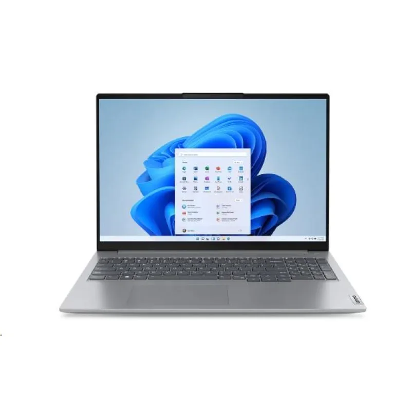 Lenovo ThinkBook 16 G8 IAL Intel Ultra5-210H 16GB 1TB-SSD 16"WUXGA IPS AG IntelUHD Win11Home ArcticGrey
