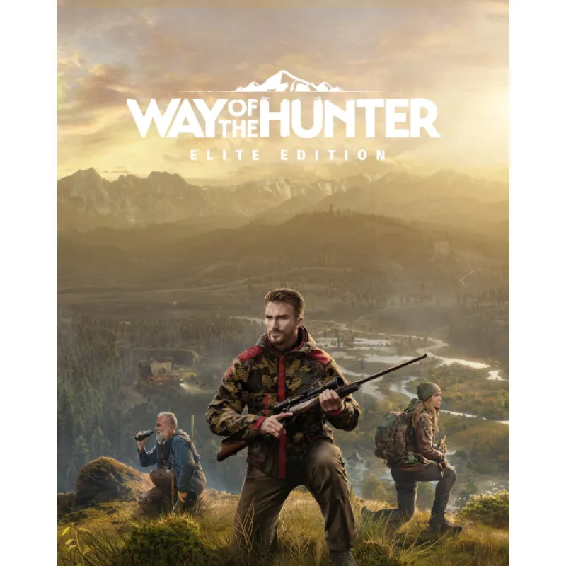 ESD Way of the Hunter Elite Edition ESD_9943